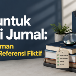 AI untuk Cari Jurnal: Cara Aman Bebas Referensi Fiktif