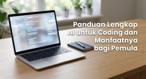 Panduan Lengkap AI untuk Coding dan Manfaatnya bagi Pemula
