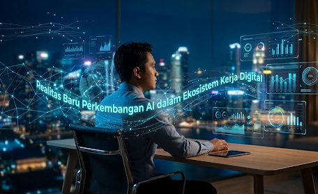 Realitas Baru Perkembangan AI dalam Ekosistem Kerja Digital